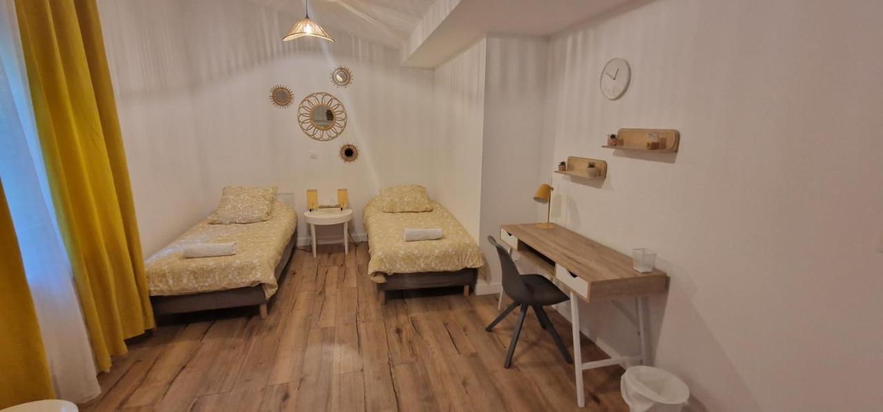 Appartement Cosy Pres De Douai Flers-en-Escribeus Экстерьер фото